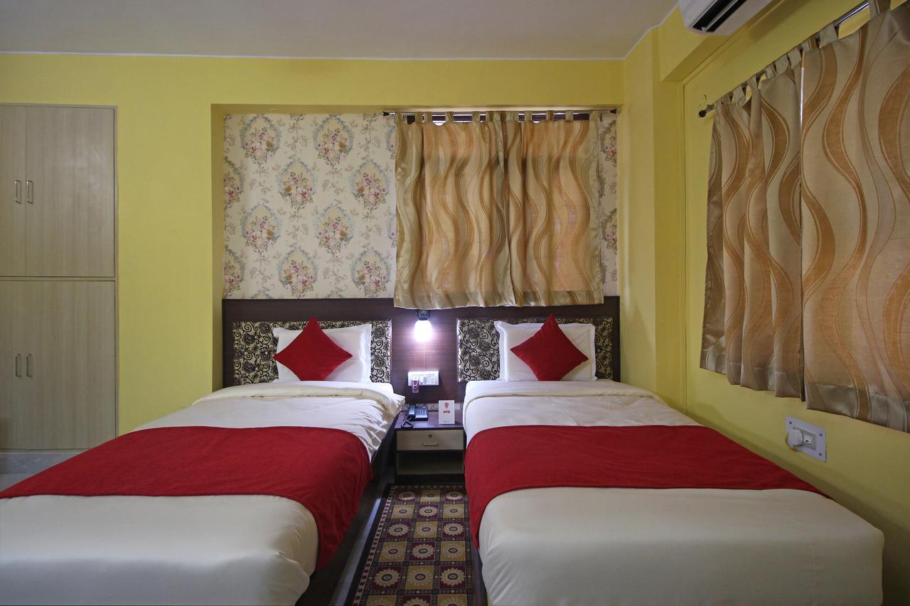 Oyo 9081 Pallavi International Hotel Patna  Exterior foto