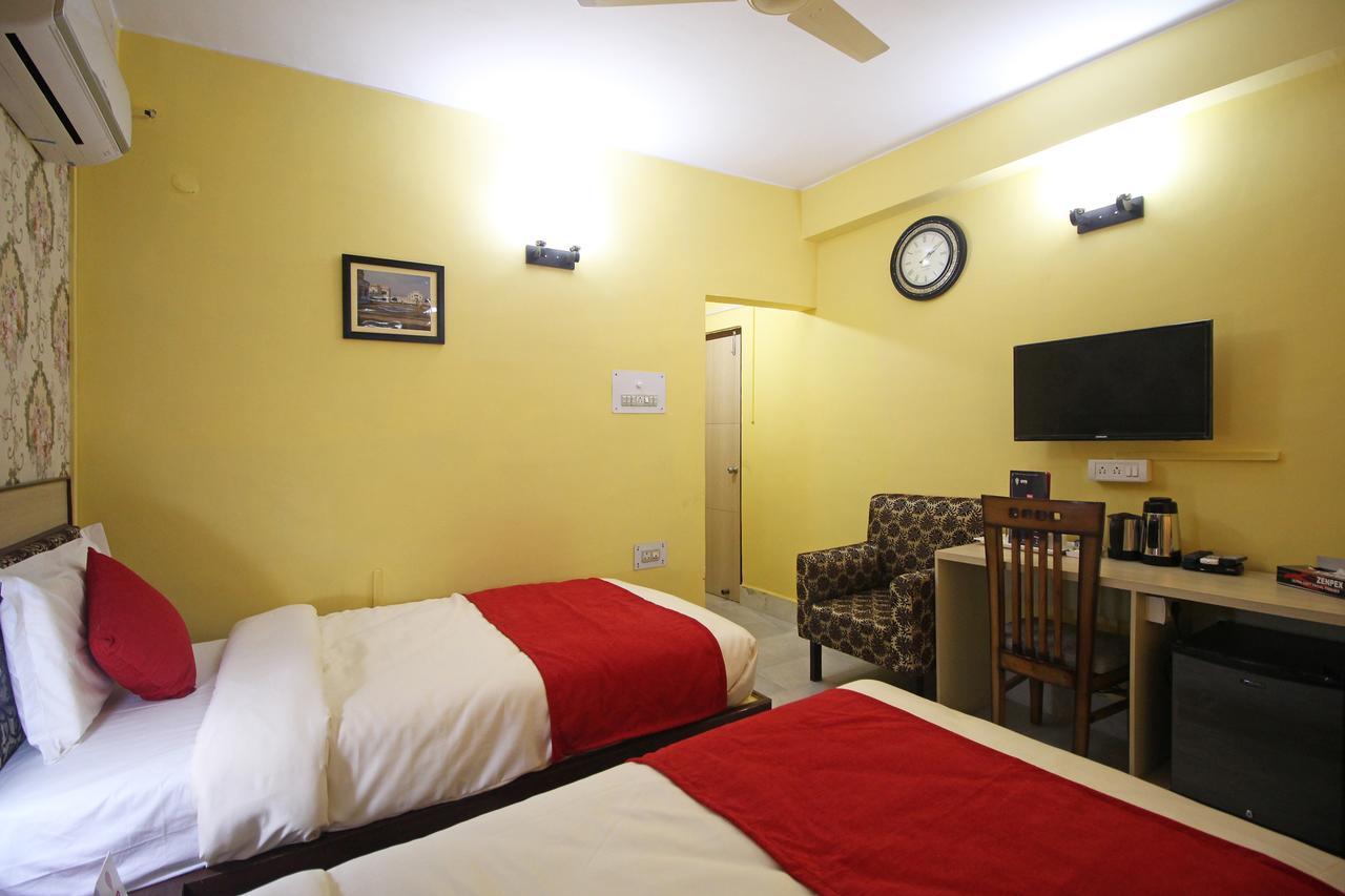 Oyo 9081 Pallavi International Hotel Patna  Exterior foto