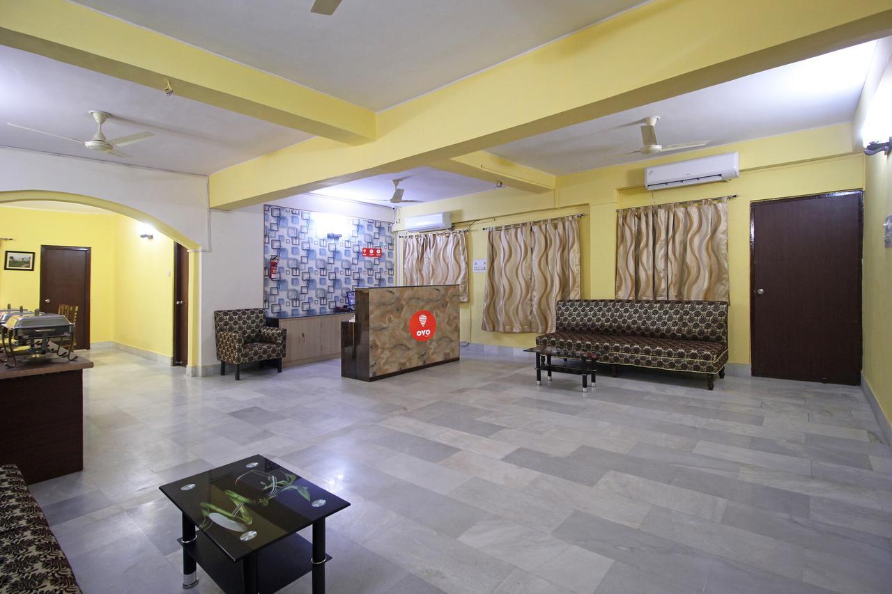 Oyo 9081 Pallavi International Hotel Patna  Exterior foto