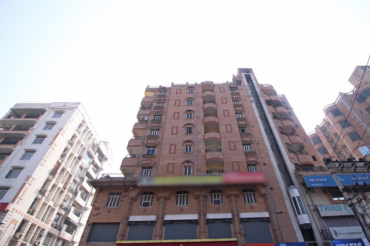 Oyo 9081 Pallavi International Hotel Patna  Exterior foto