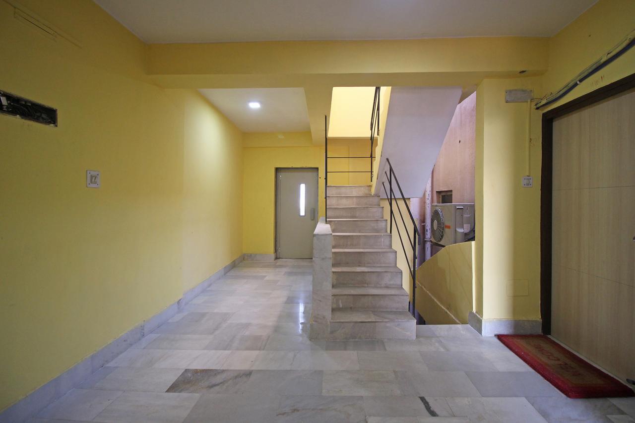 Oyo 9081 Pallavi International Hotel Patna  Exterior foto