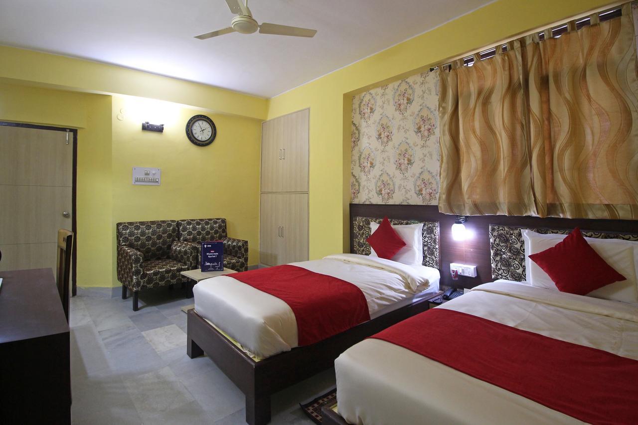 Oyo 9081 Pallavi International Hotel Patna  Exterior foto